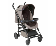 Chicco Trio Living Smart zestaw 3w1 Brownie - 207865 - zdjęcie 2